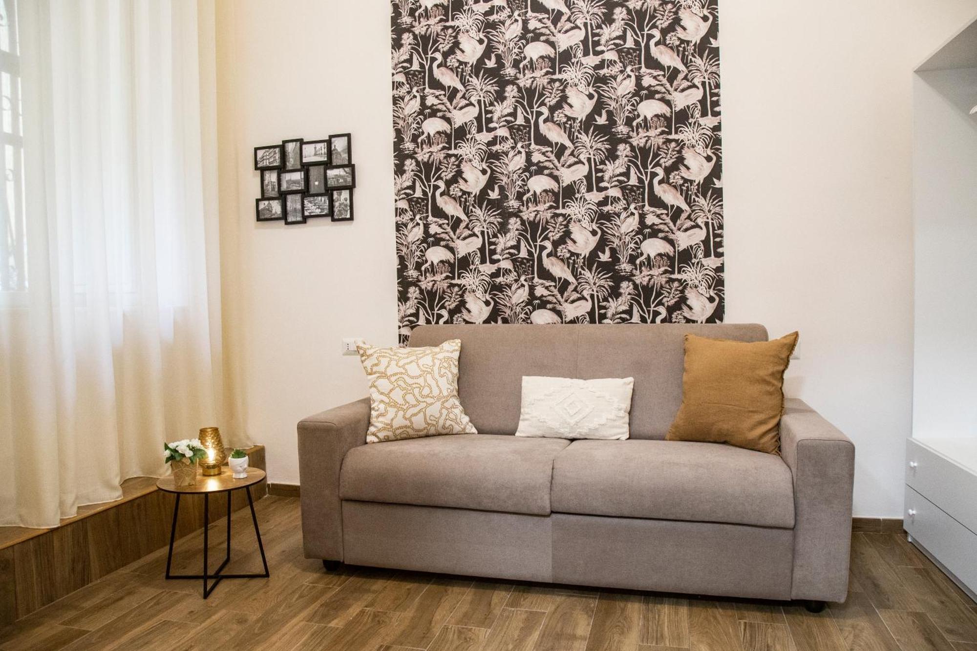 Peppe Prestige Home 那不勒斯 外观 照片