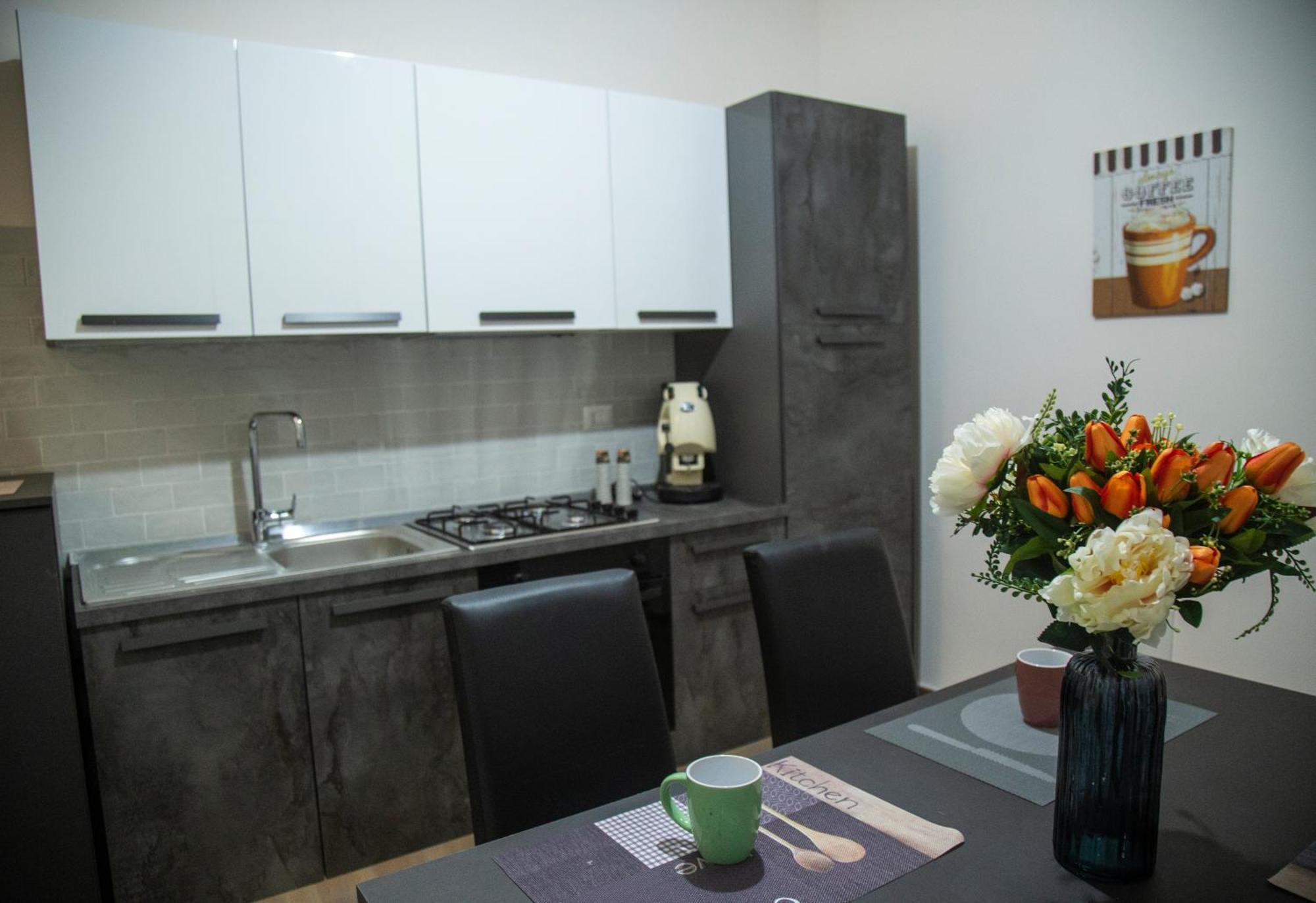 Peppe Prestige Home 那不勒斯 外观 照片